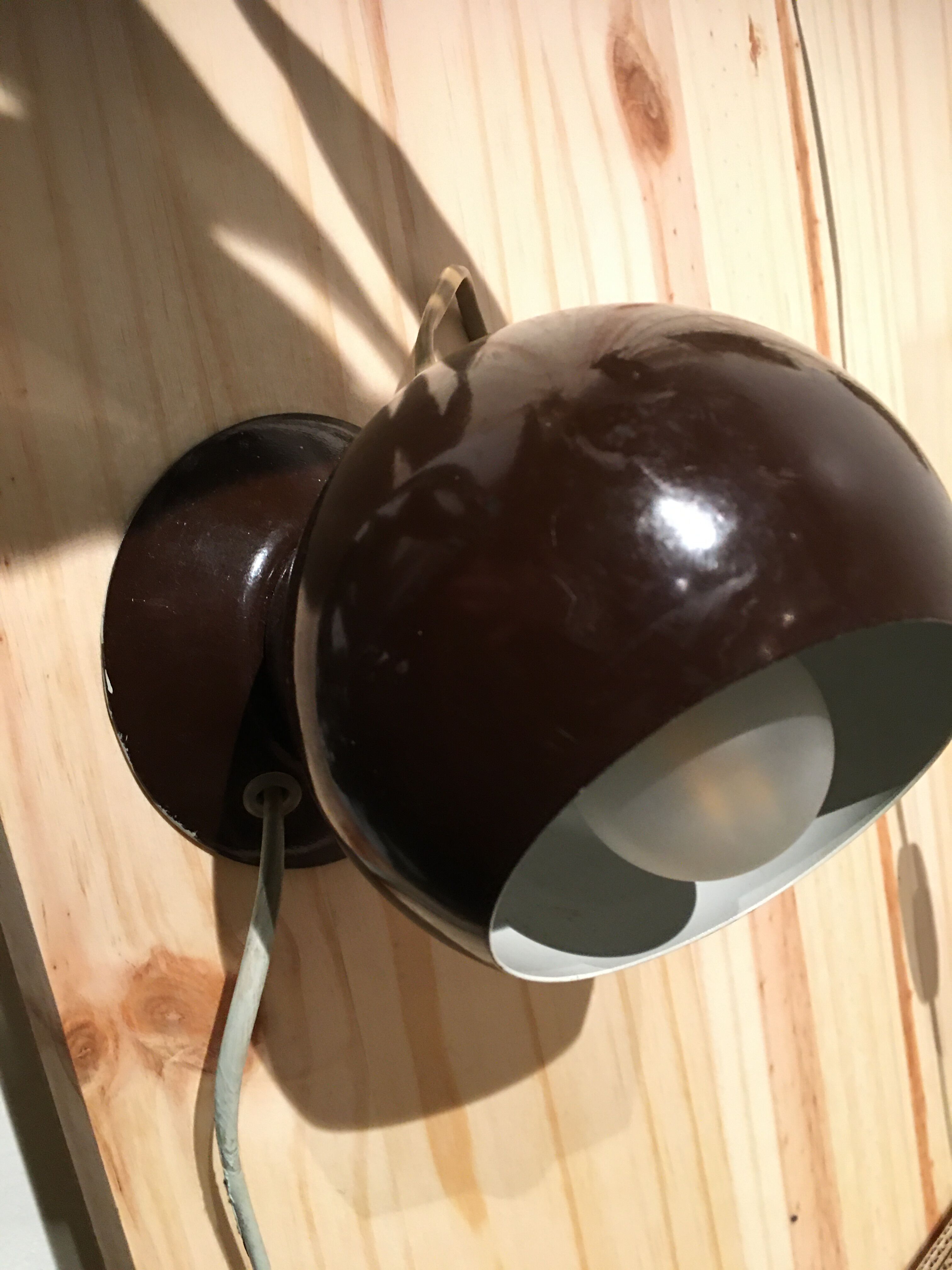 Wall lamp Hans Jørgen Berthel 1960