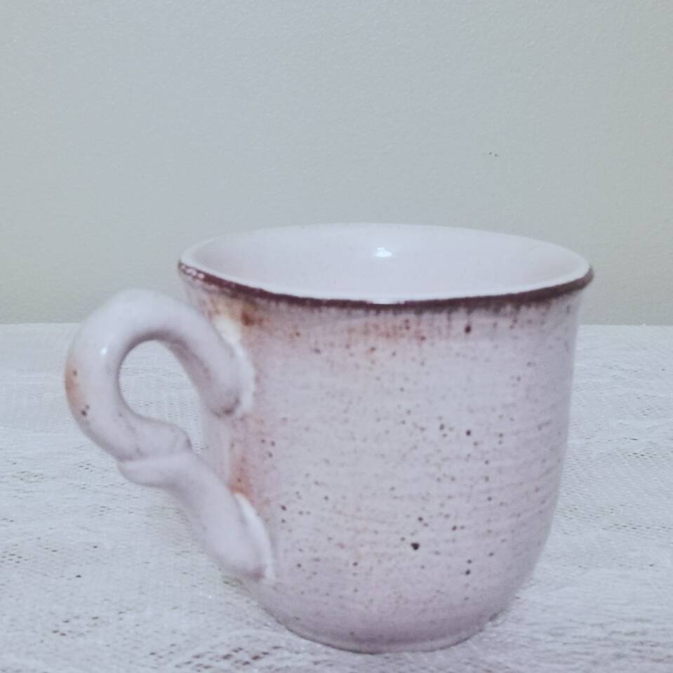 Stoneware coffee service