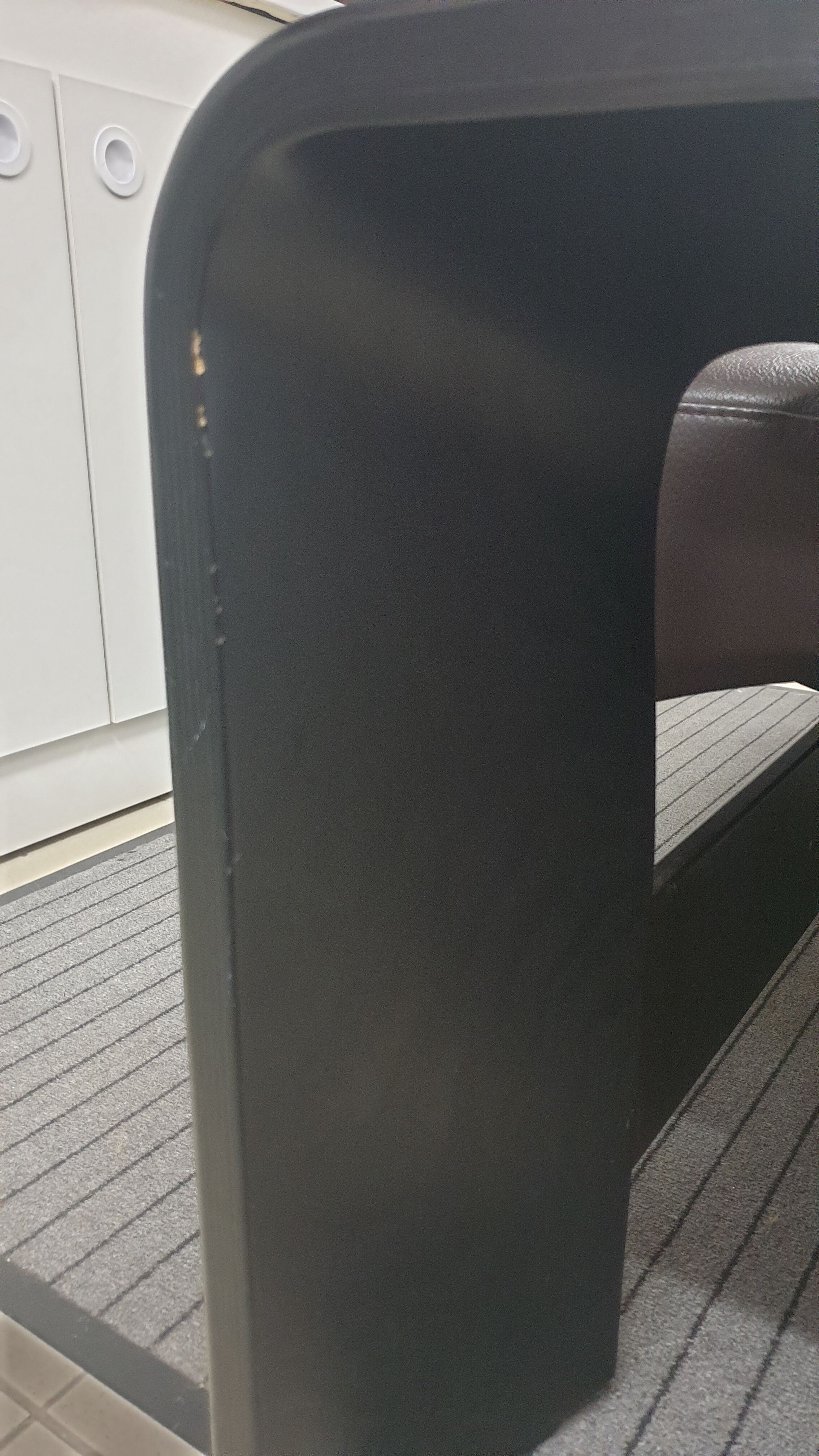 Canape 2 places en cuir Stressless