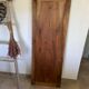 Miroir biseauté vintage porte d'armoire 53x153cm
