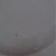 Earthenware plate Montereau 1825 hollow mark Mau N°8 François 1st knight
