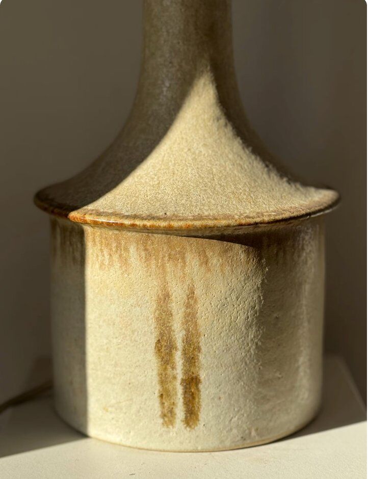 Vintage Danish table lamp from Axella, 1960s