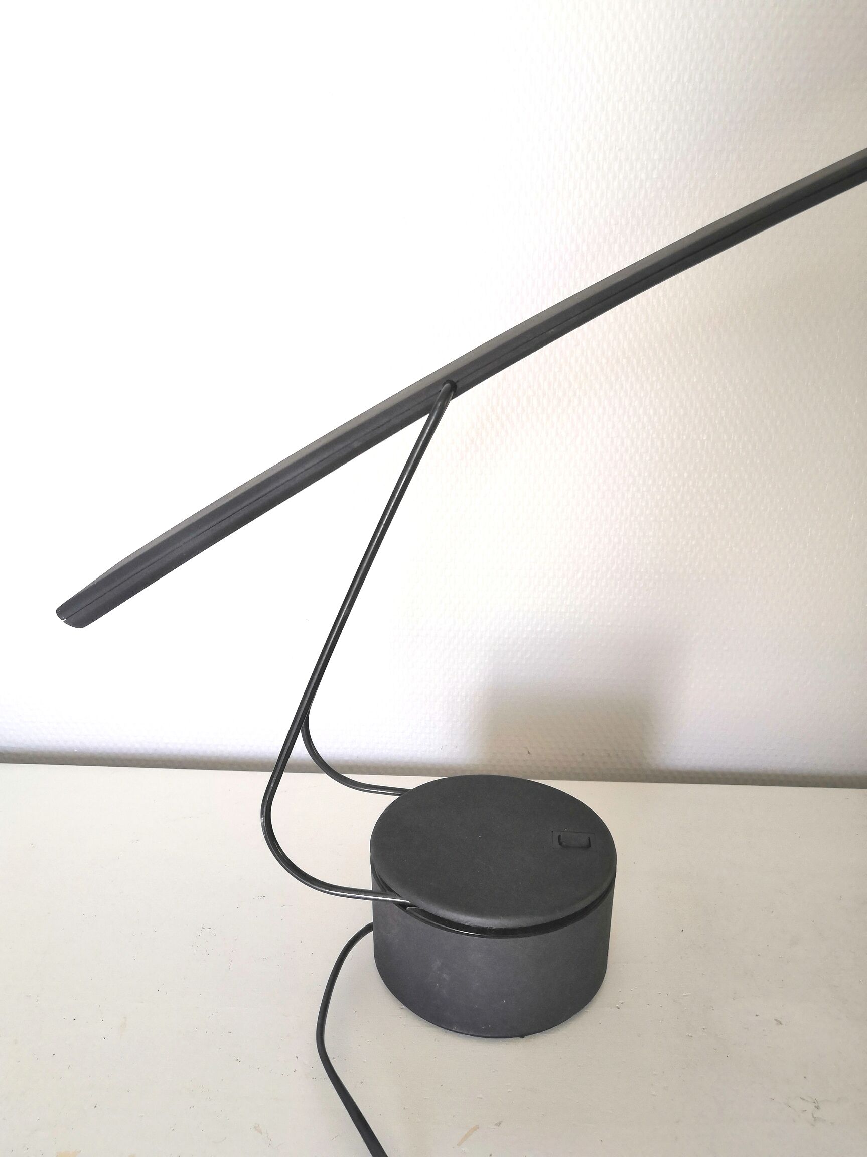 Dove lamp design Colombo and Barbaglia for Italiana luce