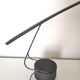 Dove lamp design Colombo and Barbaglia for Italiana luce