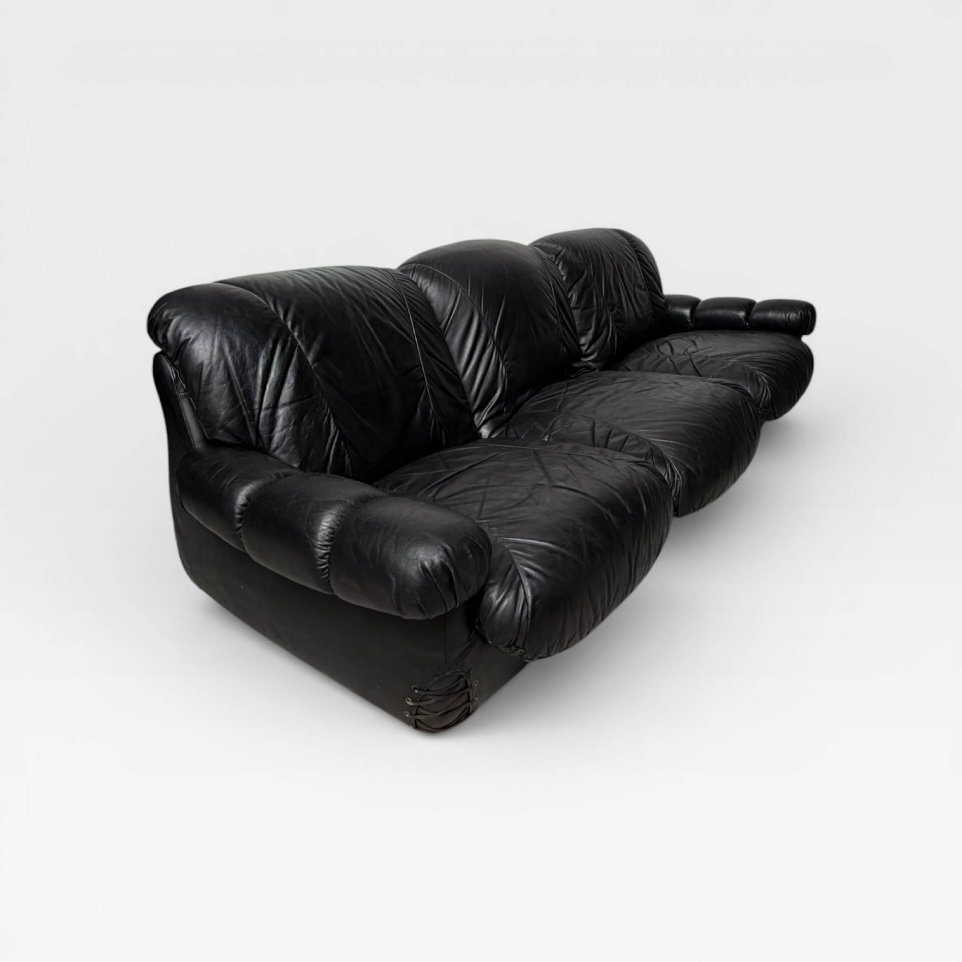Sitzgruppe Soffa mit zwei Sessel