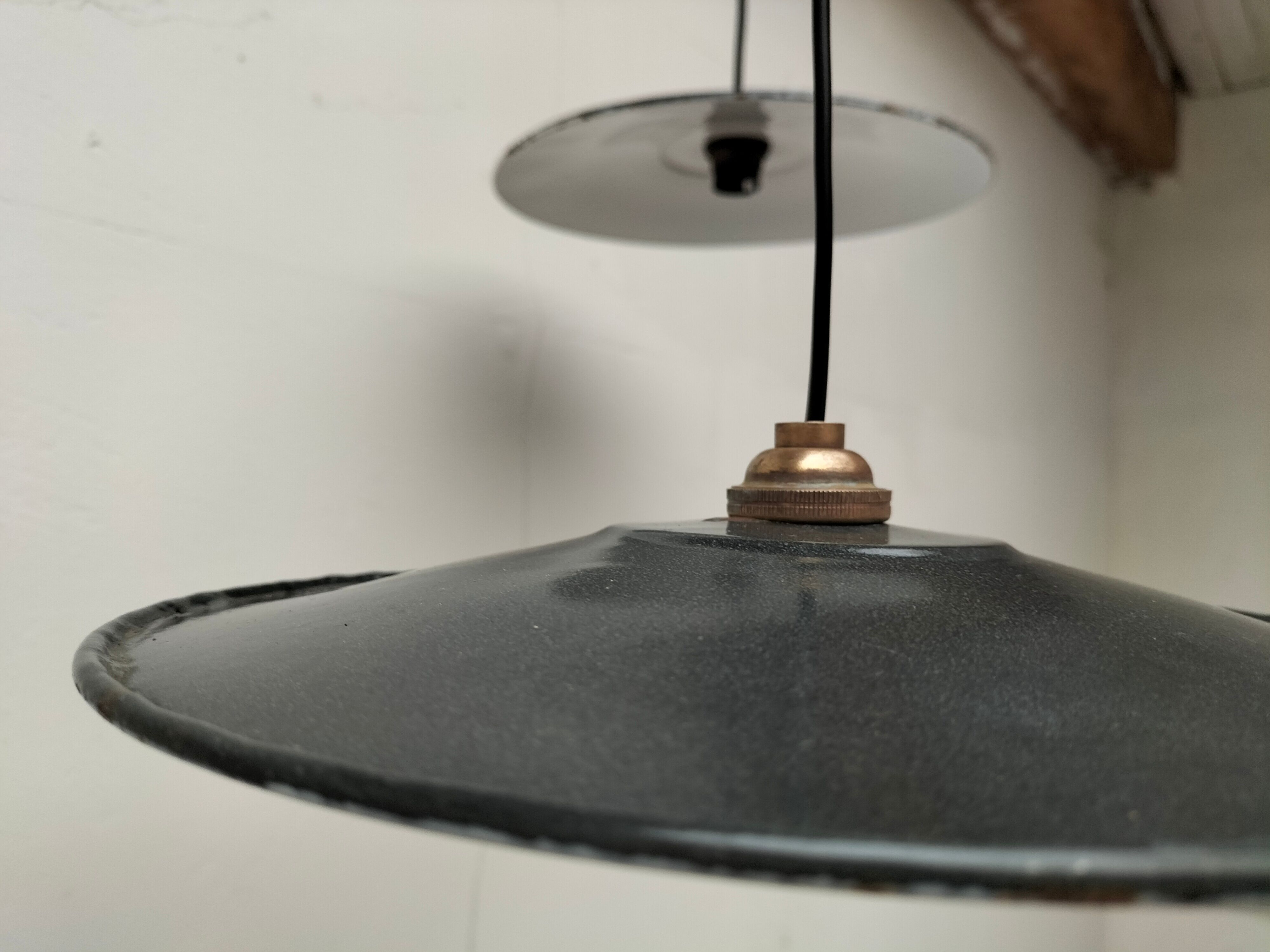Lot of industrial lamps