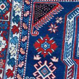 Vintage carpet of the chirwan Caucasus 115x195 cm