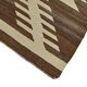 Contemporary Tribal Decorative Kilim 152 cm x 204 cm