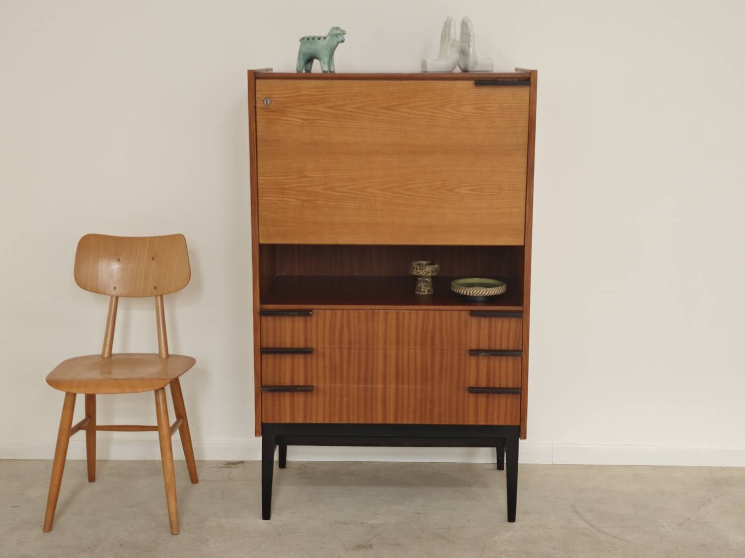 Office Secretary by Frantisek Mezulanik for Up Zavody 1960