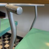 Barstool by Philippe Starck for Kartell, 1980s