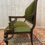 Bench - Empire period sofa