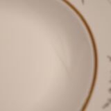 9 old plates