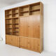Borge Mogensen for Karl Andersson light oak cabinet, Denmark 1950's