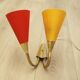 Wall lamp, Danish design, 1970s, production: Denmark