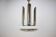 Art Deco Bauhaus Chrome Pendant, 1930s