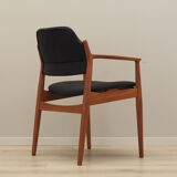 Teak armchair, Danish design, 1960s, designer: Arne Vodder, manufacture: Sibast