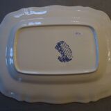 Sarreguemines serving dish “Romantic” model