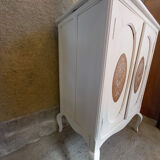 Buffet médaillon