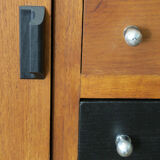 Walk-in wardrobe Dresser