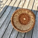 Rattan child chair