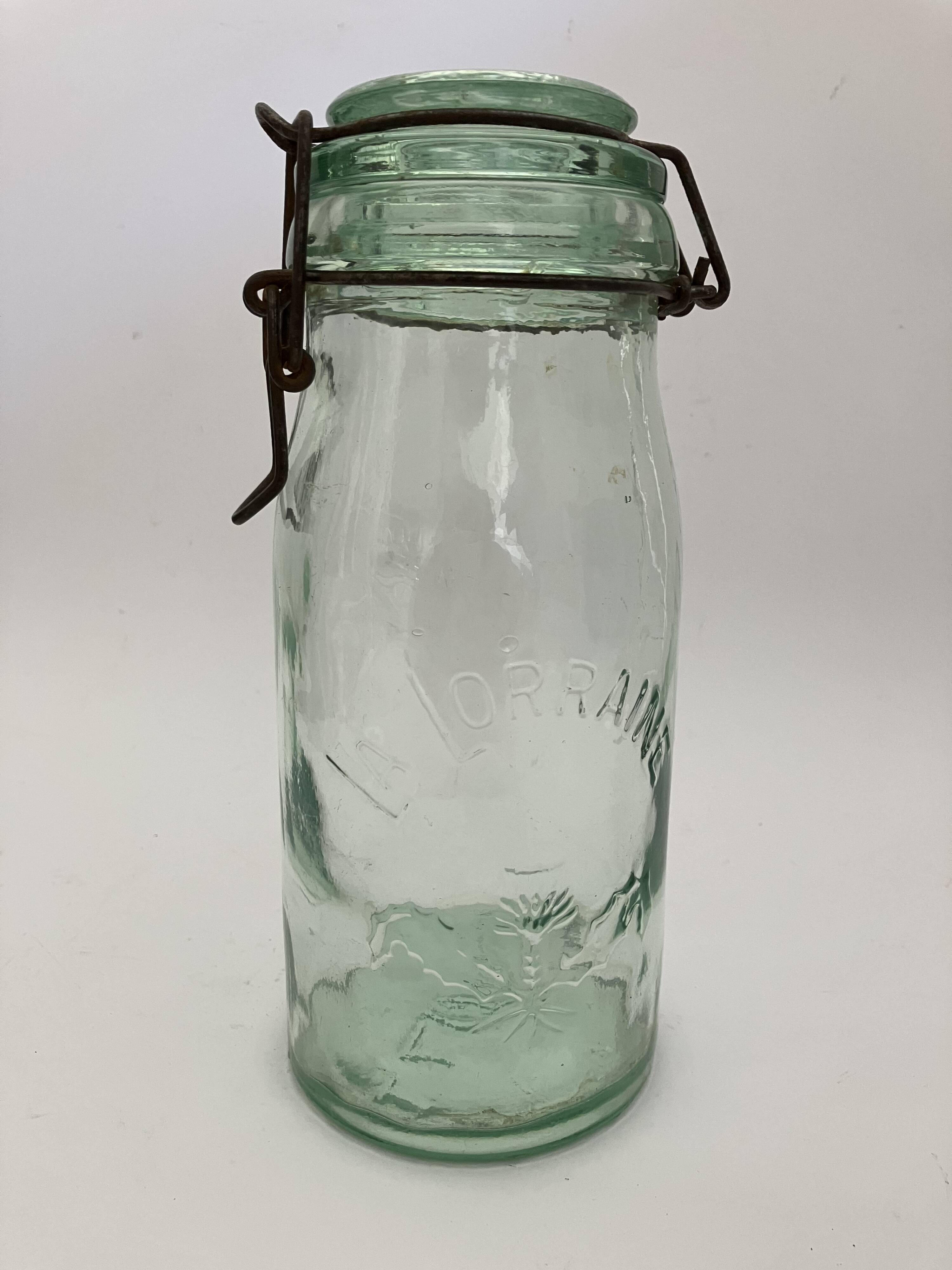 La Lorraine jar - 1 liter