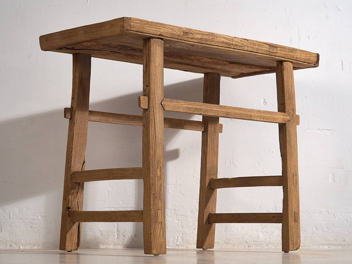 Antique Entrance Console (c.1920) #5