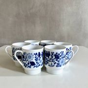 Ensemble de vaisselle "Blütenspiel" Melitta Hamburg pour 6 – Jupp Ernst