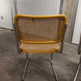 Set of 4 chairs B32 par Marcel Breuer