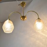 Designer Vintage Chandelier, 1970's.