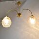 Designer Vintage Chandelier, 1970's.