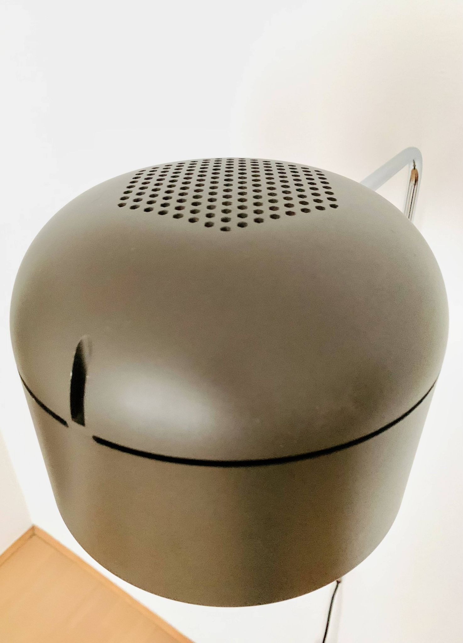 Space Age Wall Lamp by Arnold Berges for Staff