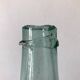 Old demijohn 25L, transparent glass carboy
