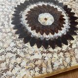 Pair of butterfly wings frames