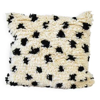 Moroccan Berber handmade cushion 45 X45 CM