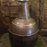 Copper jar