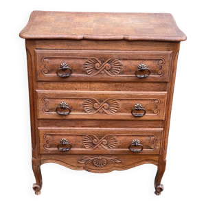 Commode vintage style