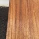 Table d’appoint ou chevet en teck 70’S