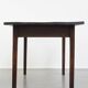 Antique Early 19th Century English 6-Person Dining Table with Walnut Top