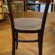 Old chair stamped Jacob and Josef Kohn