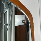 Miroir scandinave vintage