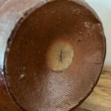 Stoneware pot