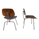 Set of 2 LCM chairs by Charles & Ray Eames for Herman Miller – Mid-Century