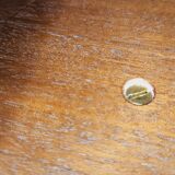 Scandinavian wooden bar 1970