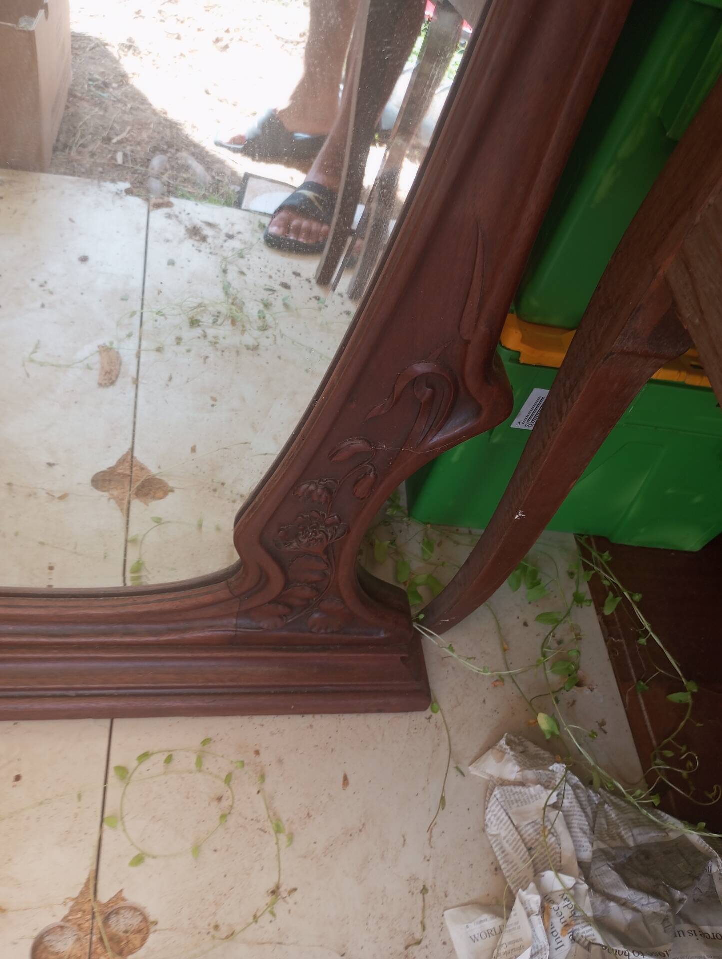 Bellanger Mirror