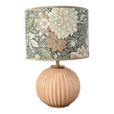 Restored vintage lamp