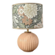 Restored vintage lamp
