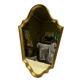 Golden mirror 63x41x2.8