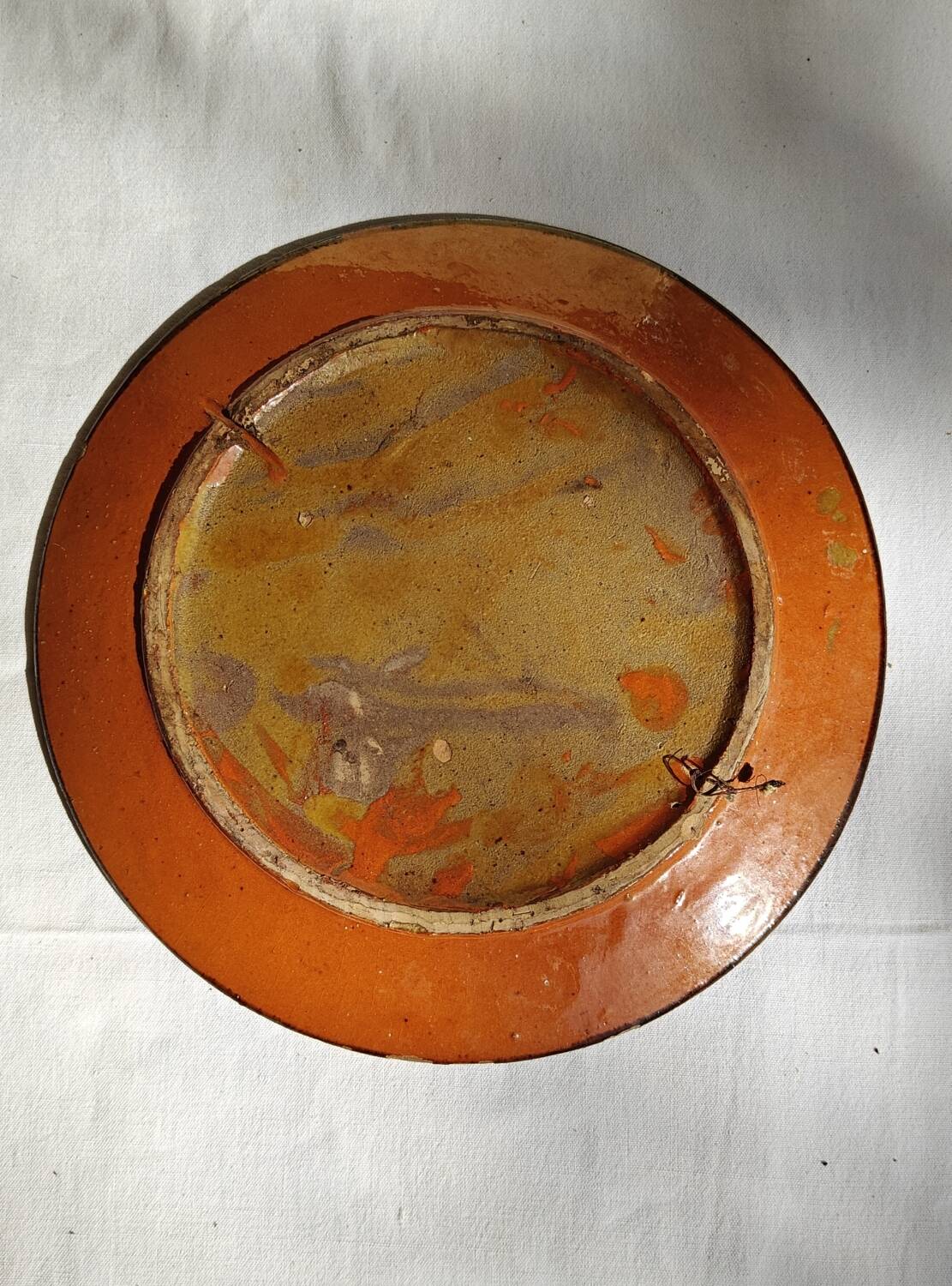 Decorative Provençal plates