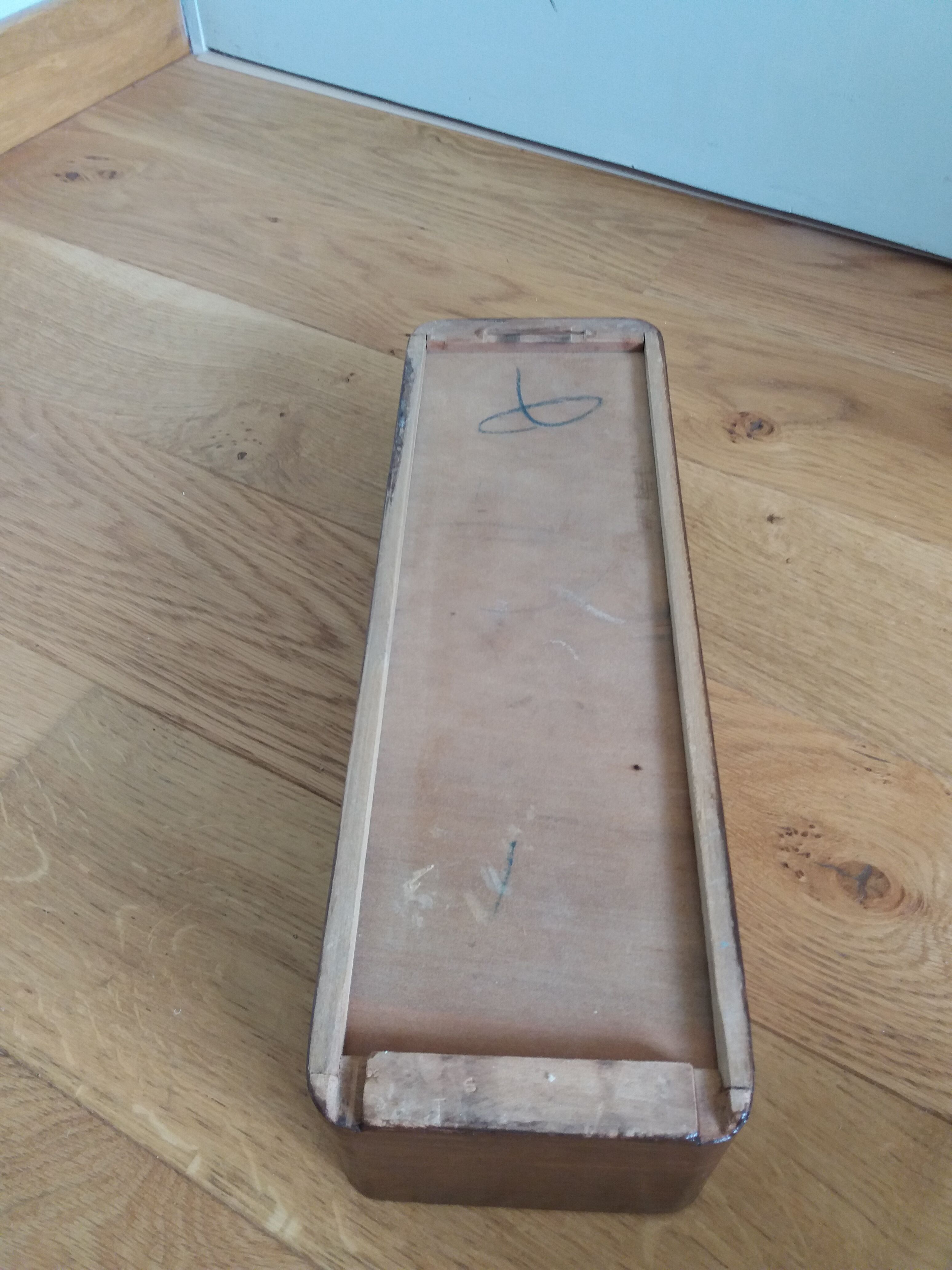 Storage box drawer 12 x 37