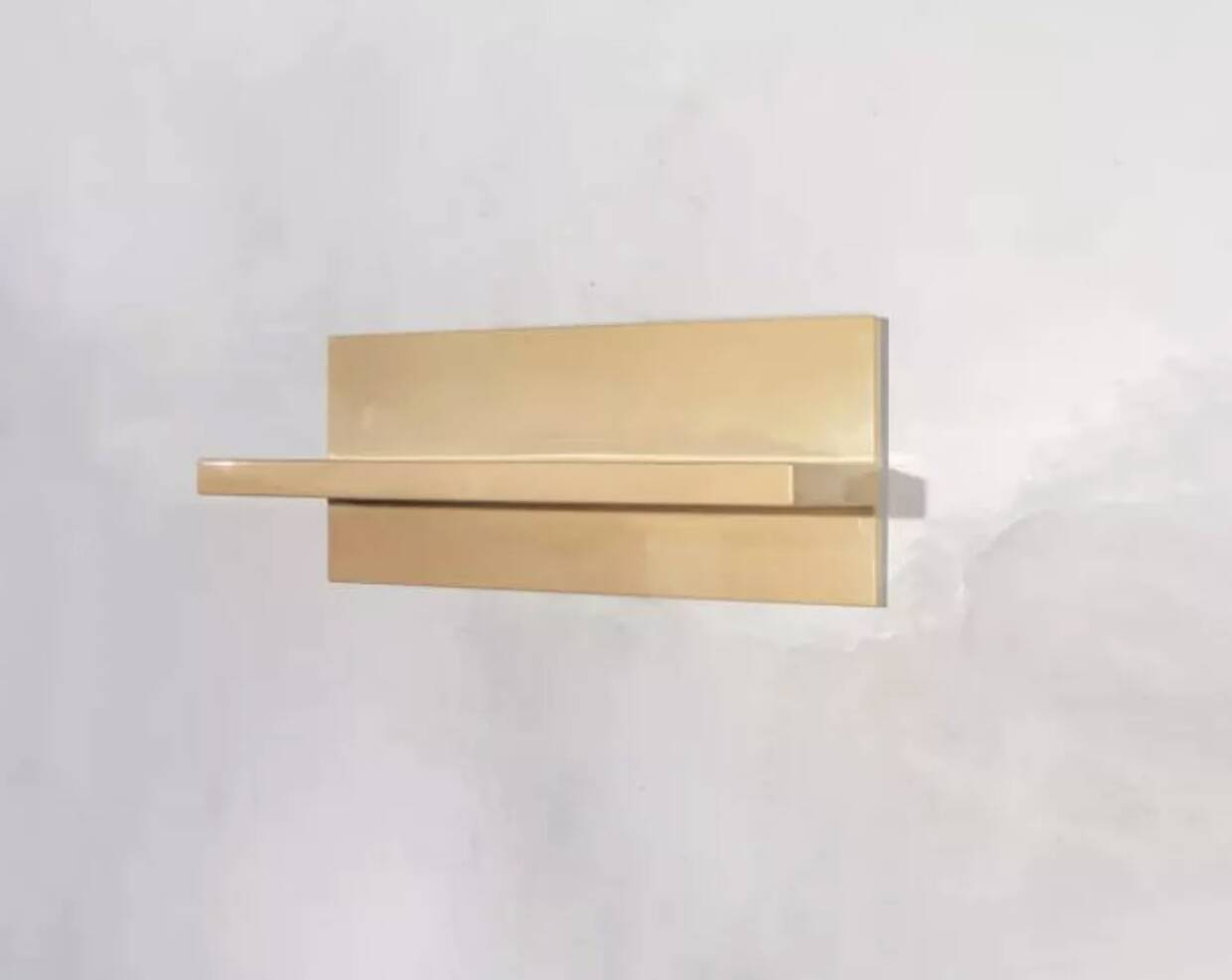 Marcello Siard wall shelf for Kartell, Italian design 1970